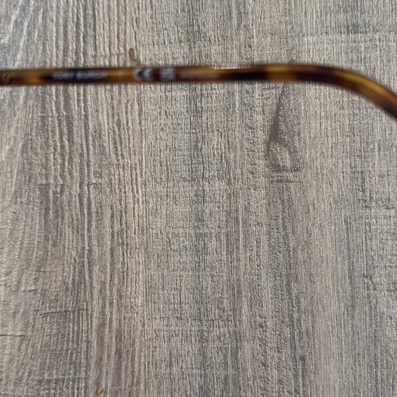 Tory Burch Tortoise Aviator Sunglasses - Picture 6 of 8